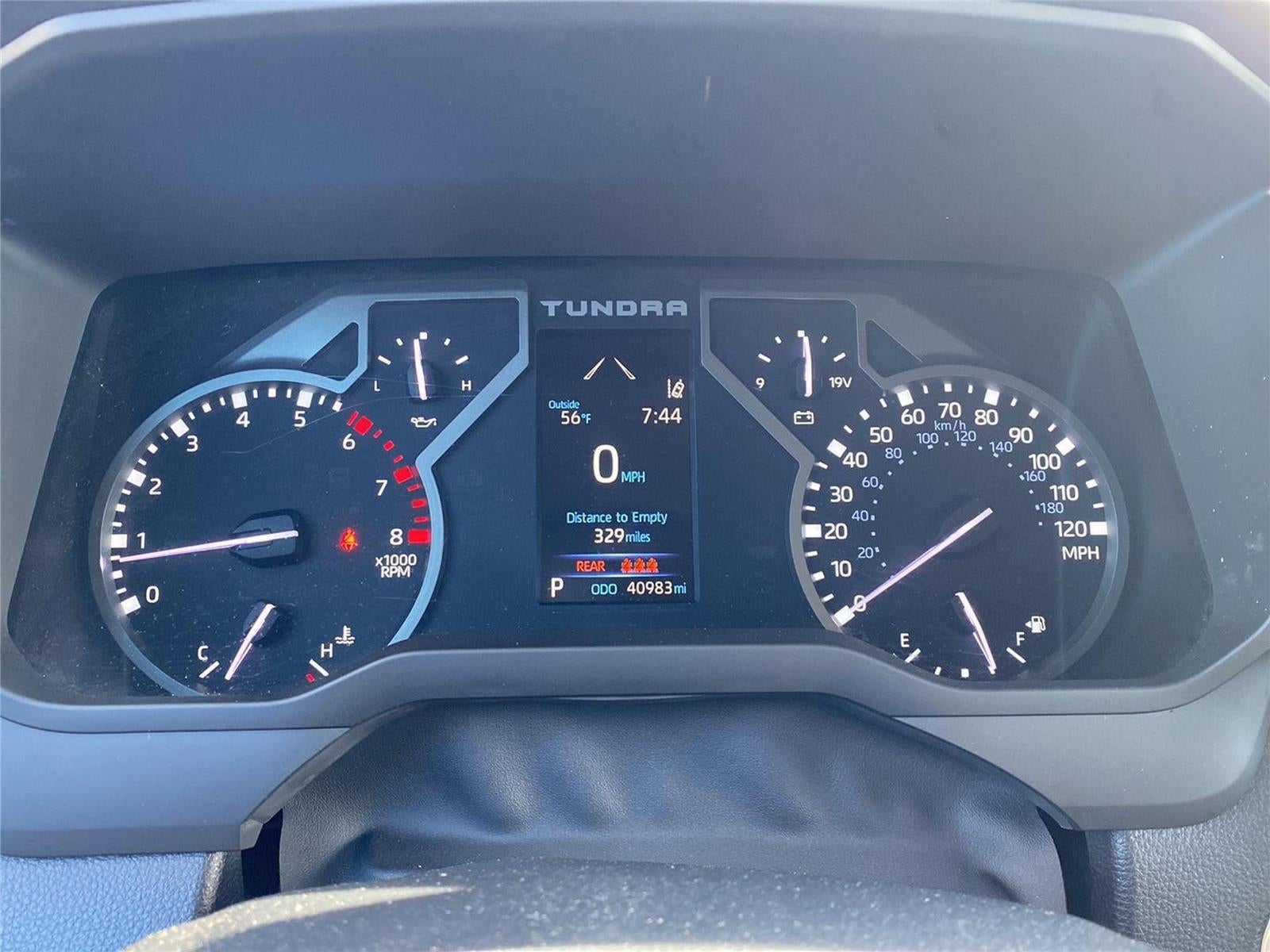 2023 Toyota Tundra SR5