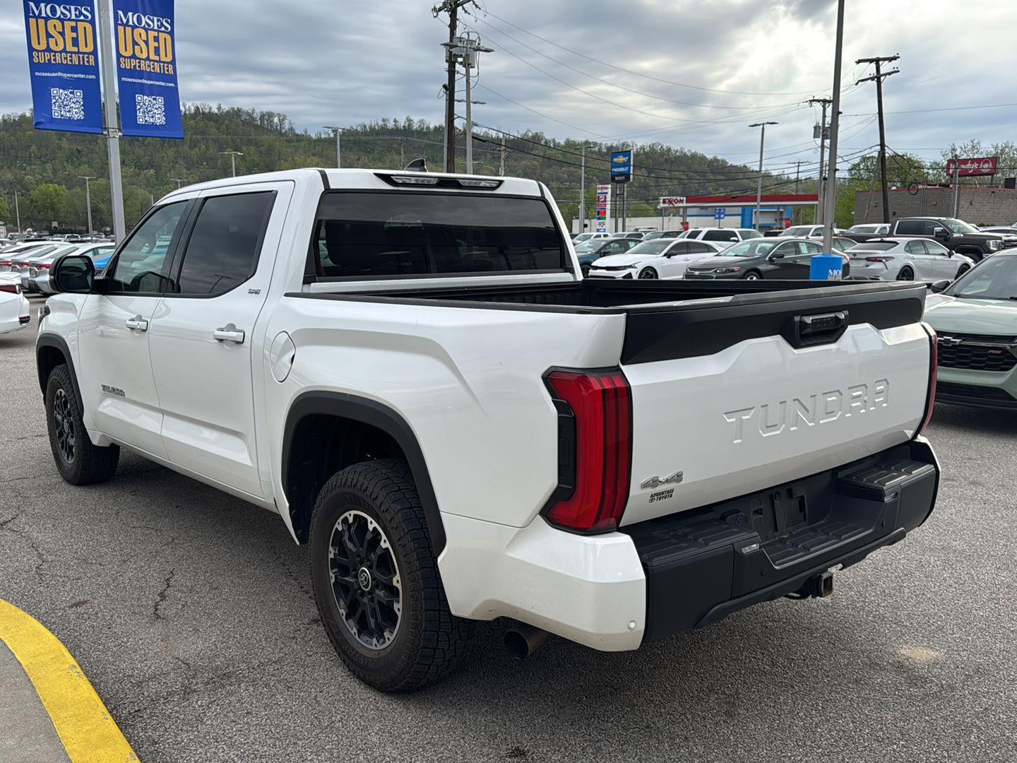 2023 Toyota Tundra SR5