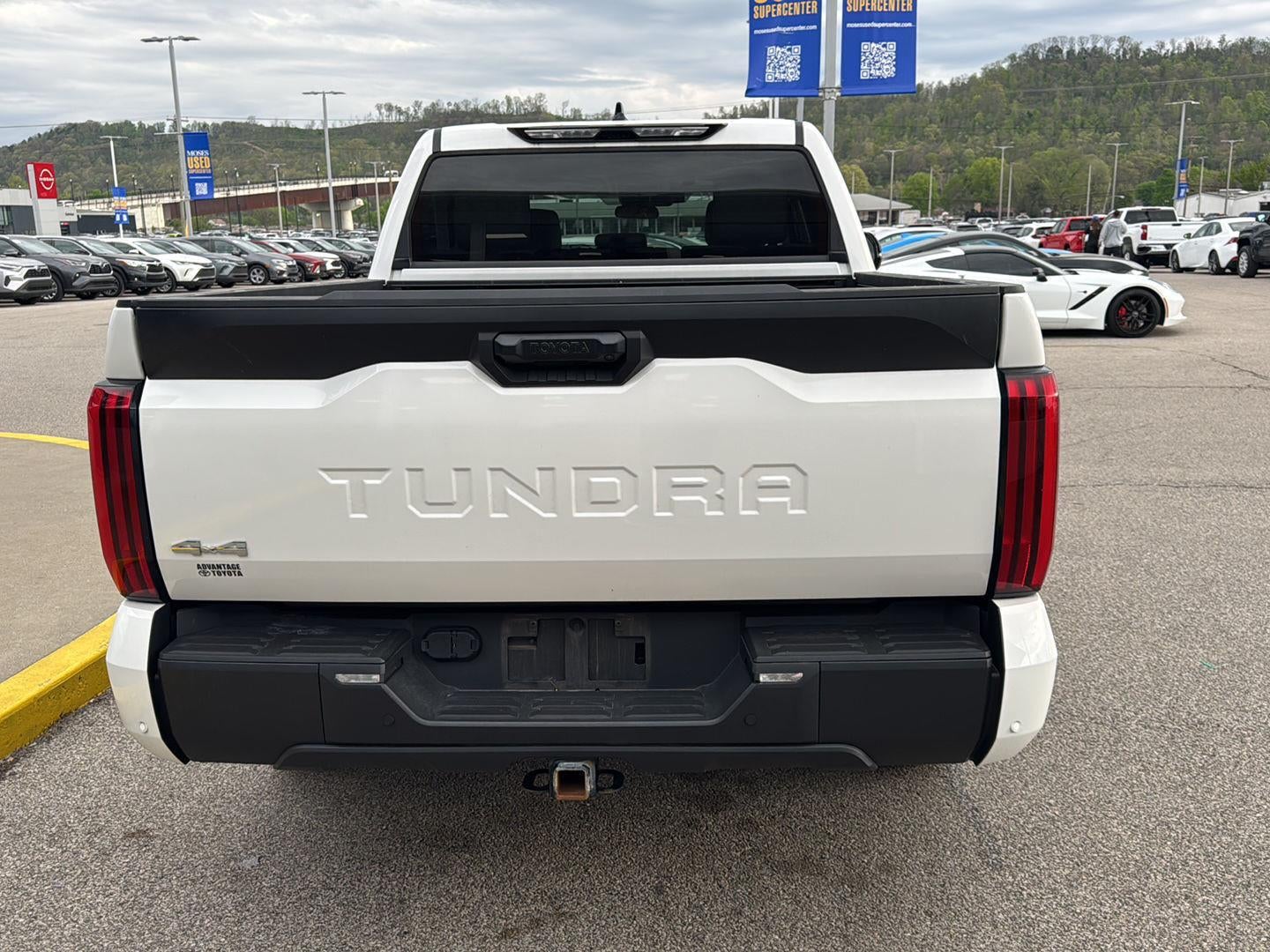 2023 Toyota Tundra SR5
