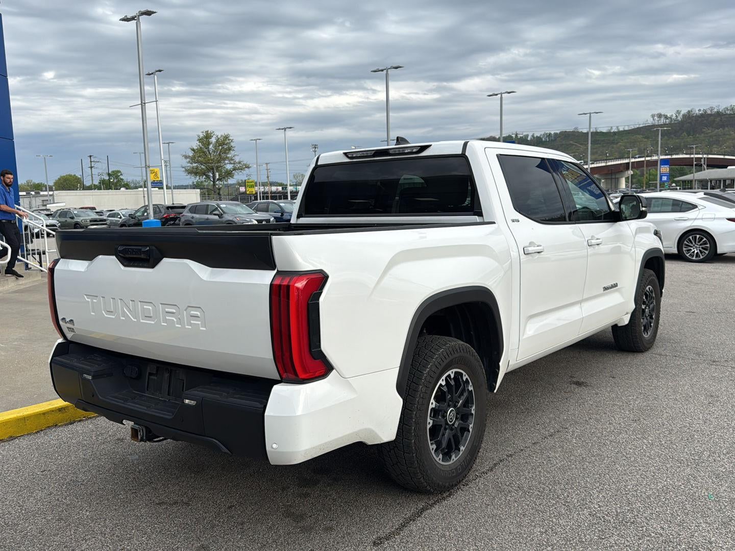 2023 Toyota Tundra SR5