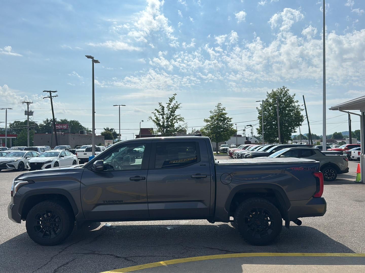 2024 Toyota Tundra SR5
