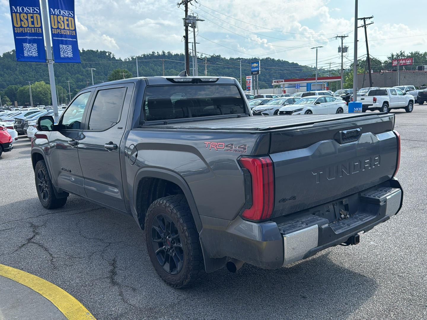 2024 Toyota Tundra SR5