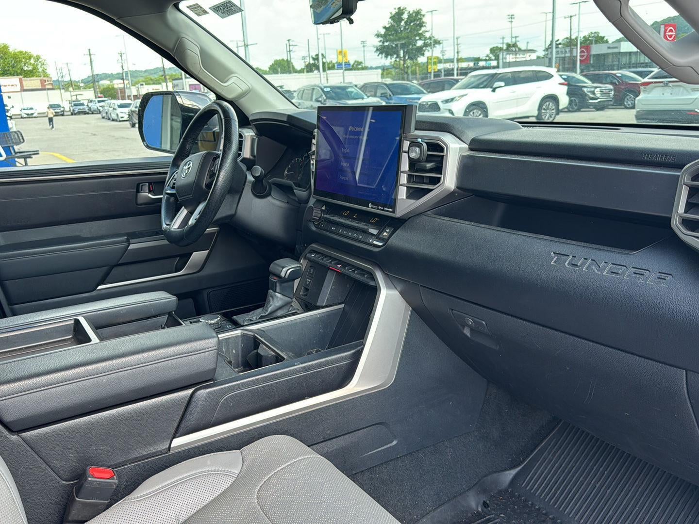2024 Toyota Tundra SR5