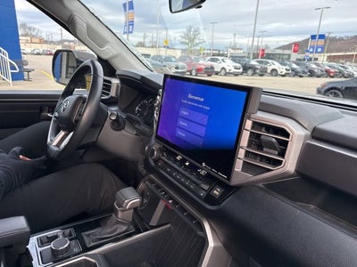 2023 Toyota Tundra SR5