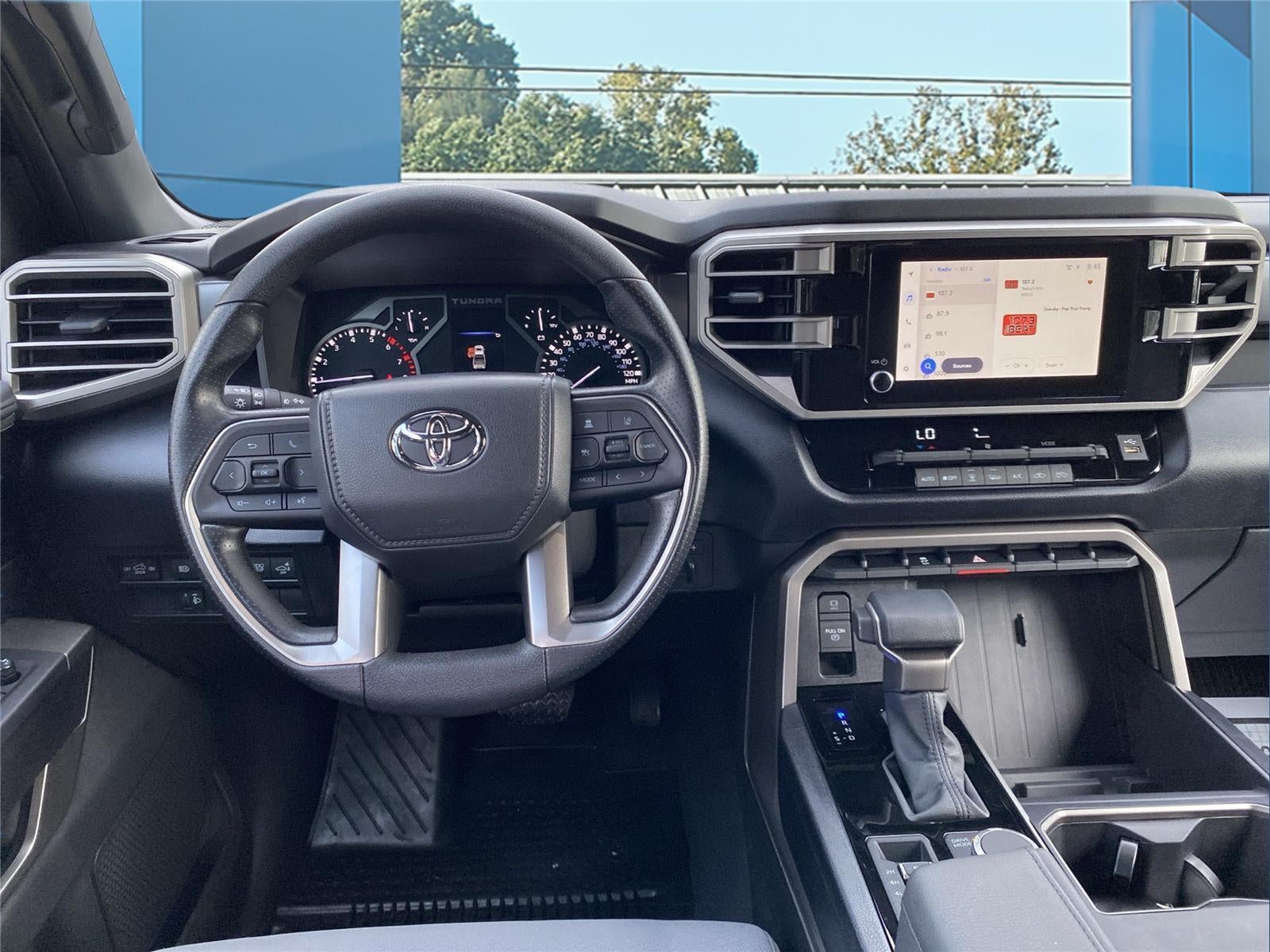 2025 Toyota Tundra SR5