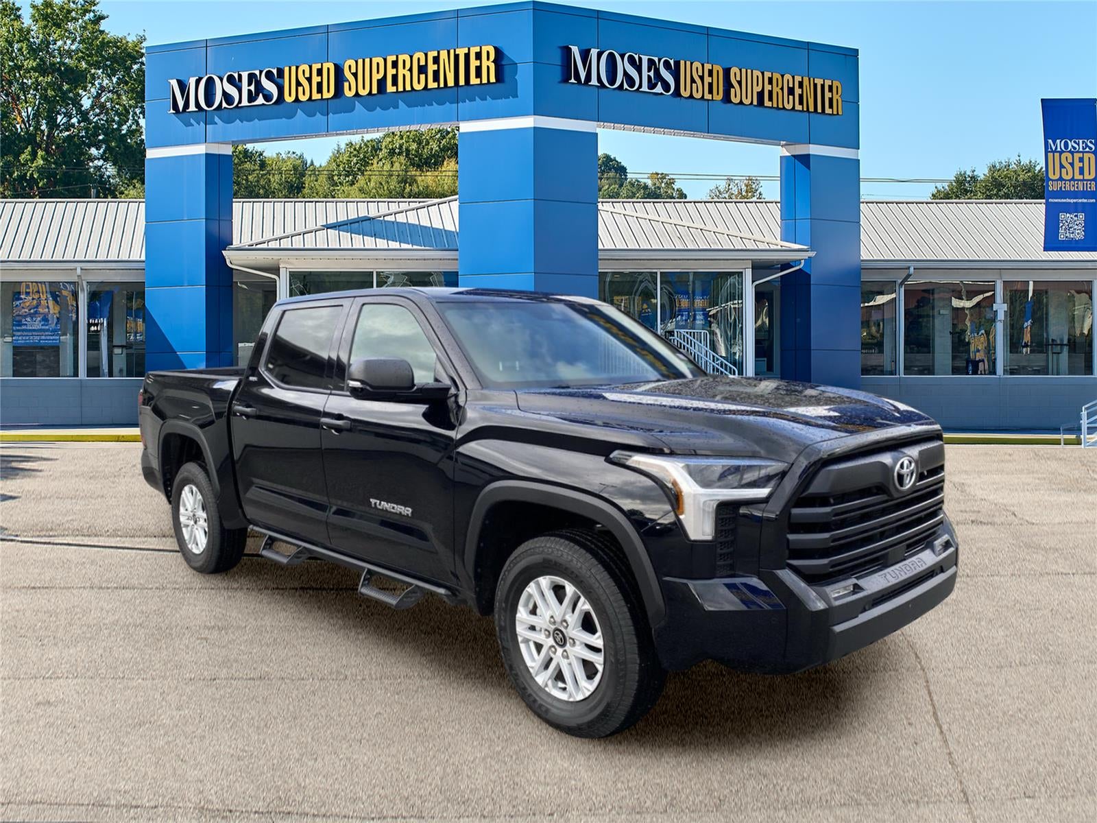 2025 Toyota Tundra SR5