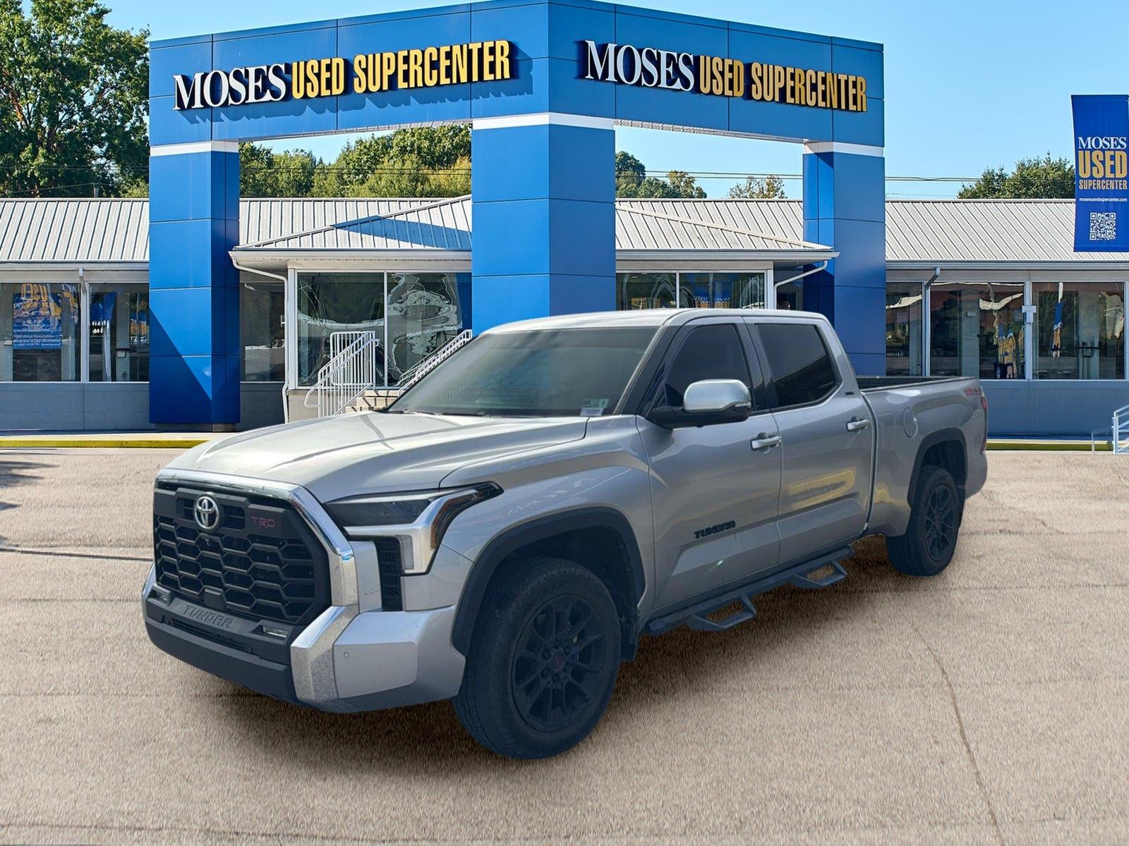 2023 Toyota Tundra SR5