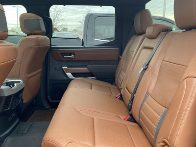 2023 Toyota Tundra 1794 Edition