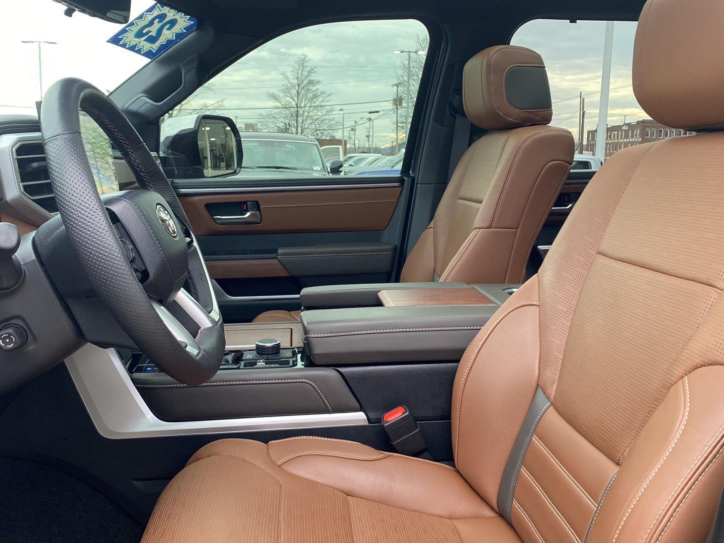 2023 Toyota Tundra 1794 Edition