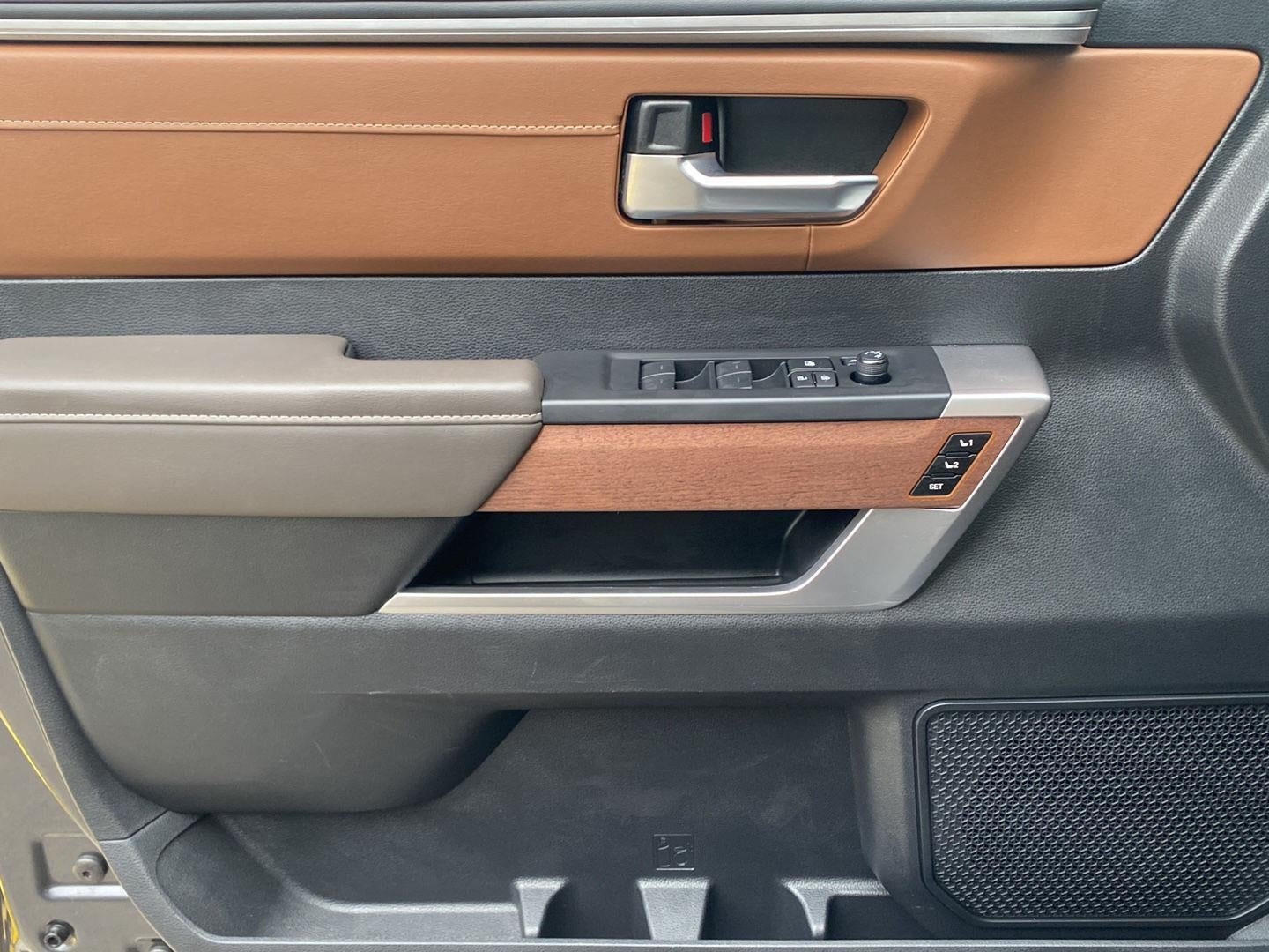 2023 Toyota Tundra 1794 Edition