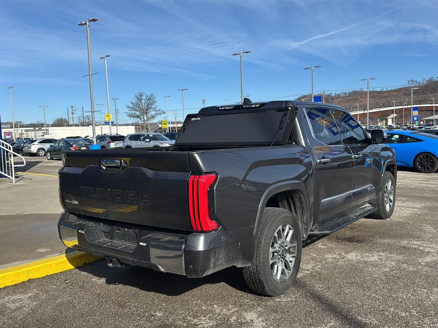2023 Toyota Tundra 1794 Edition