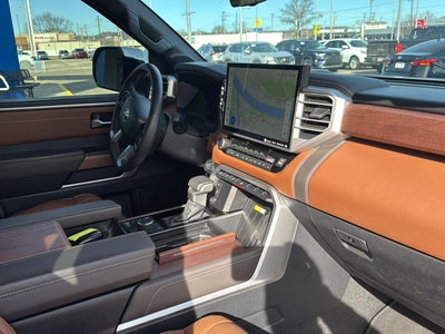 2023 Toyota Tundra 1794 Edition