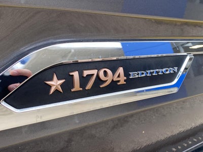2023 Toyota Tundra 1794 Edition