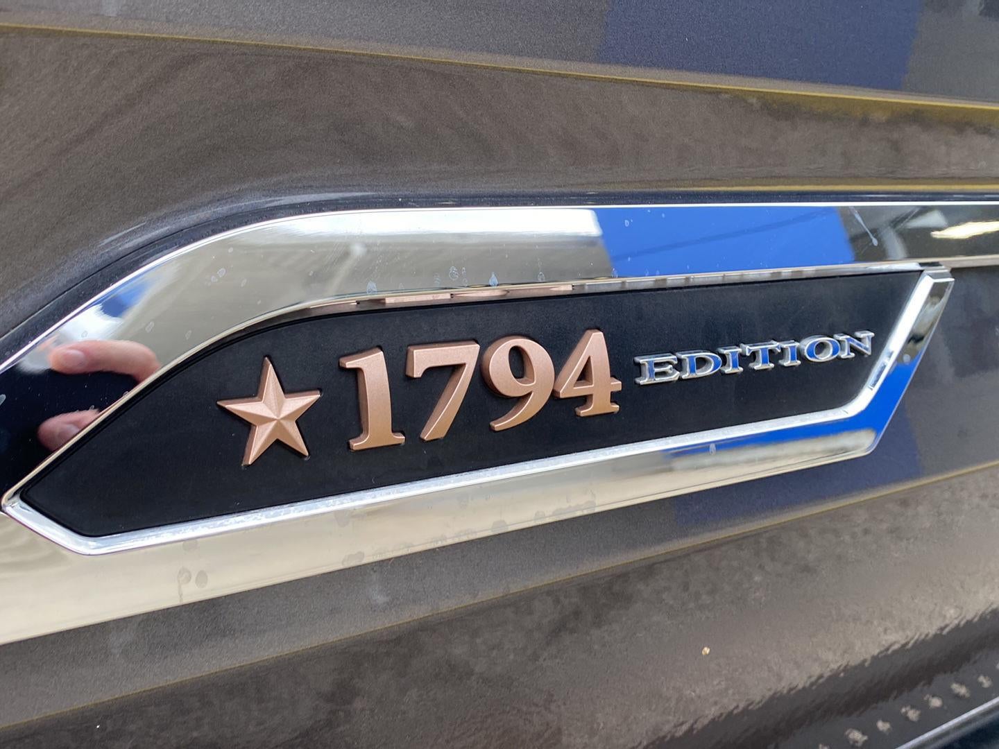 2023 Toyota Tundra 1794 Edition