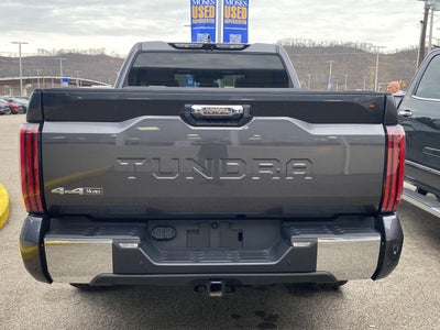 2023 Toyota Tundra 1794 Edition
