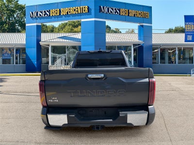 2023 Toyota Tundra 1794 Edition