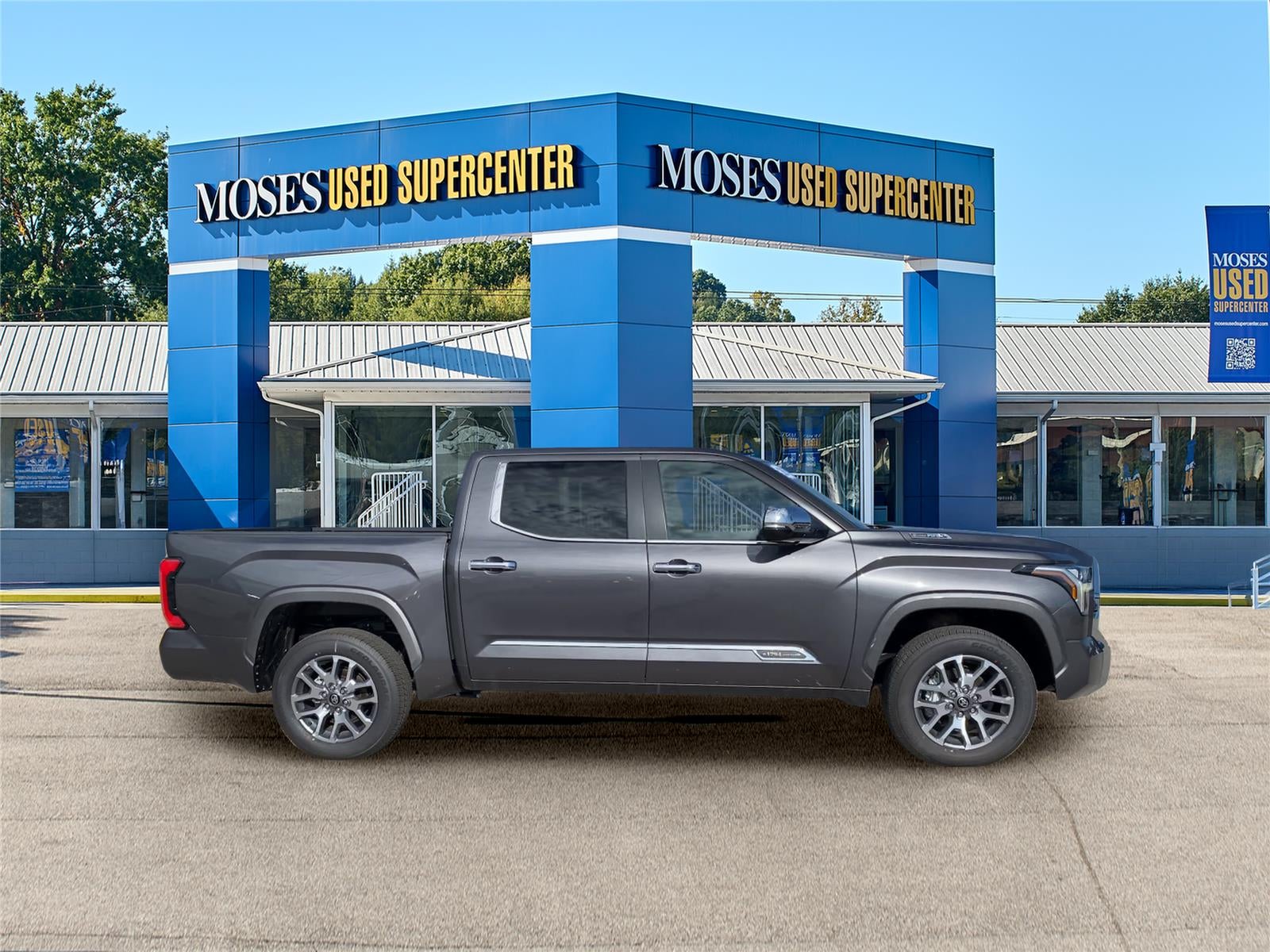 2026 Toyota Tundra 1794 Edition HV