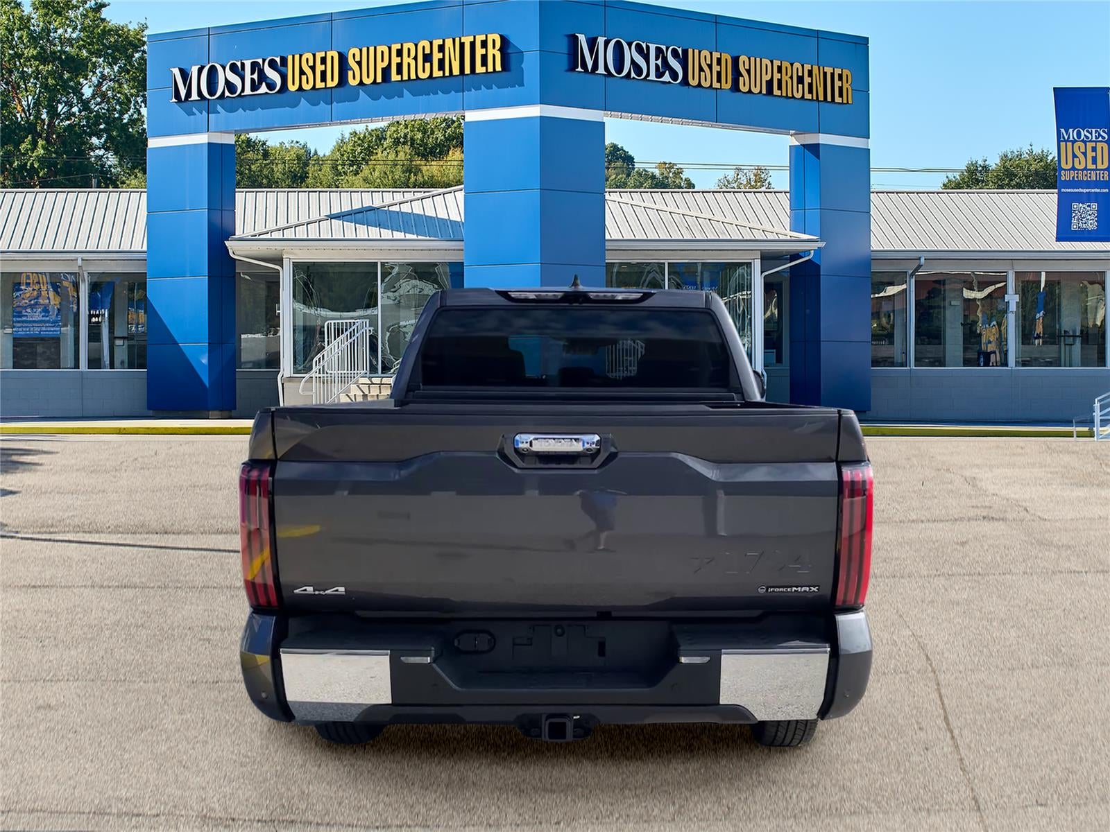 2026 Toyota Tundra 1794 Edition HV