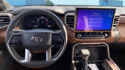 2026 Toyota Tundra 1794 Edition HV