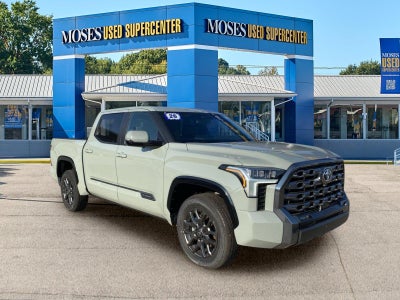 2026 Toyota Tundra Platinum