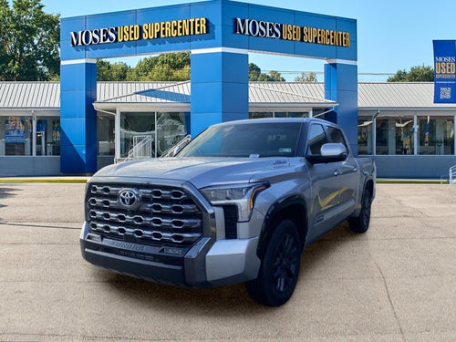 2026 Toyota Tundra Platinum HV