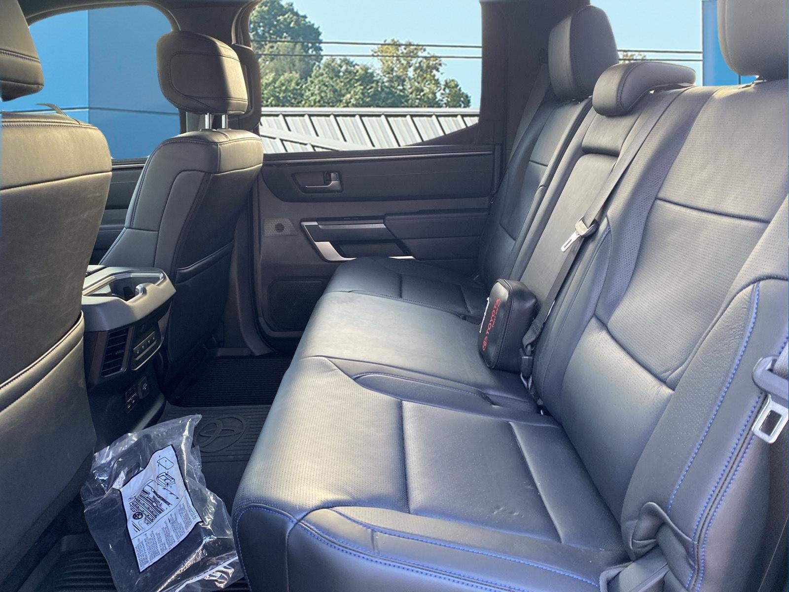 2026 Toyota Tundra Platinum HV