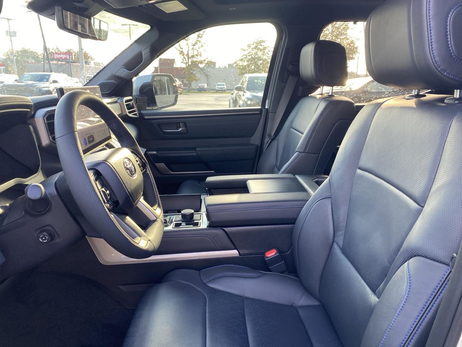 2026 Toyota Tundra Platinum HV