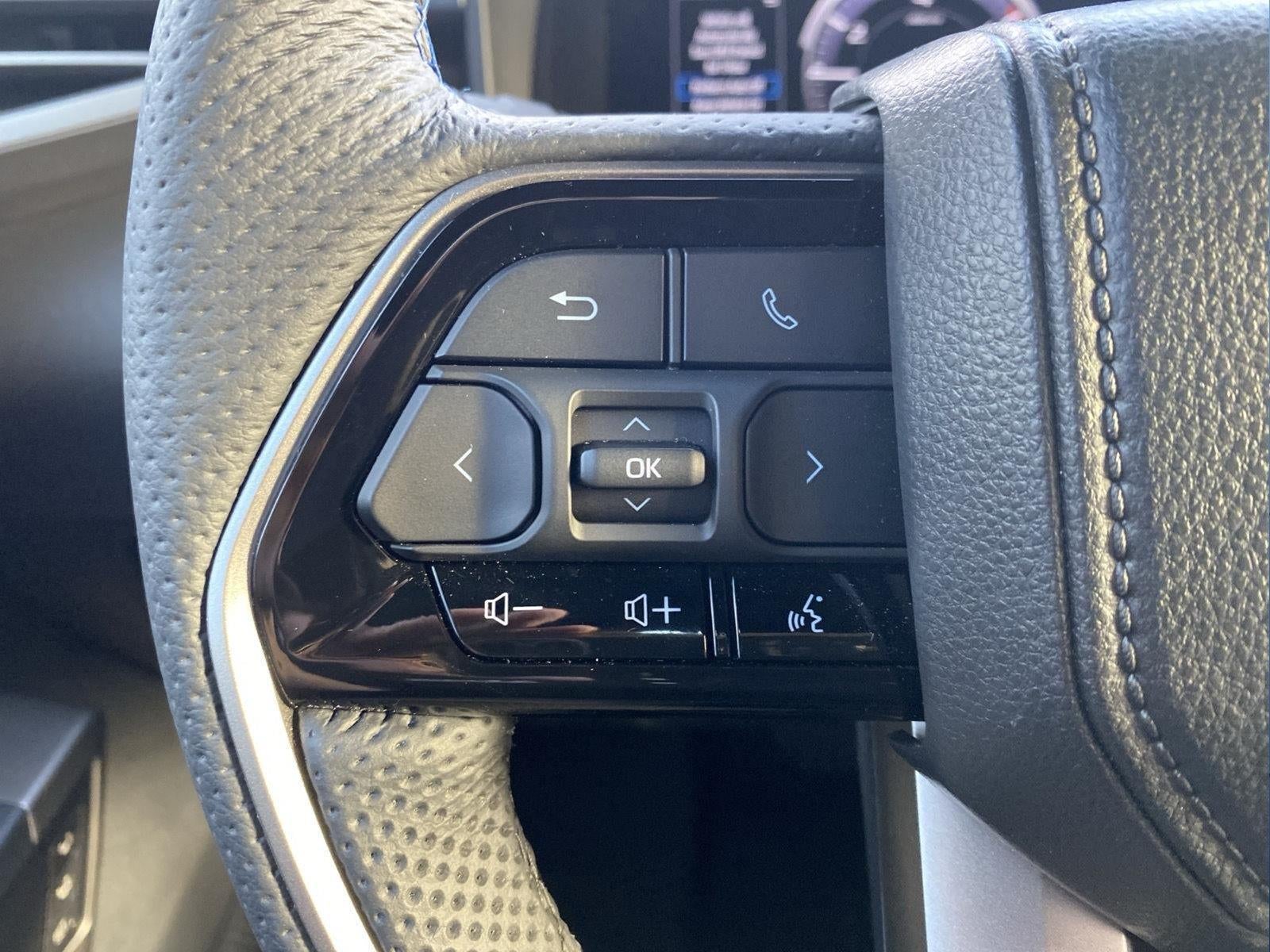 2026 Toyota Tundra Platinum HV