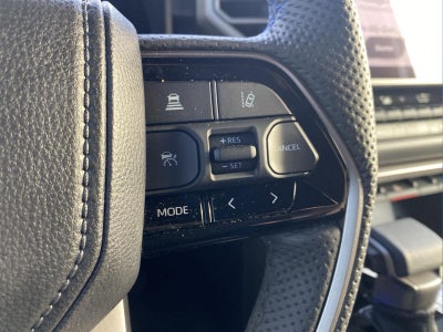 2026 Toyota Tundra Platinum HV