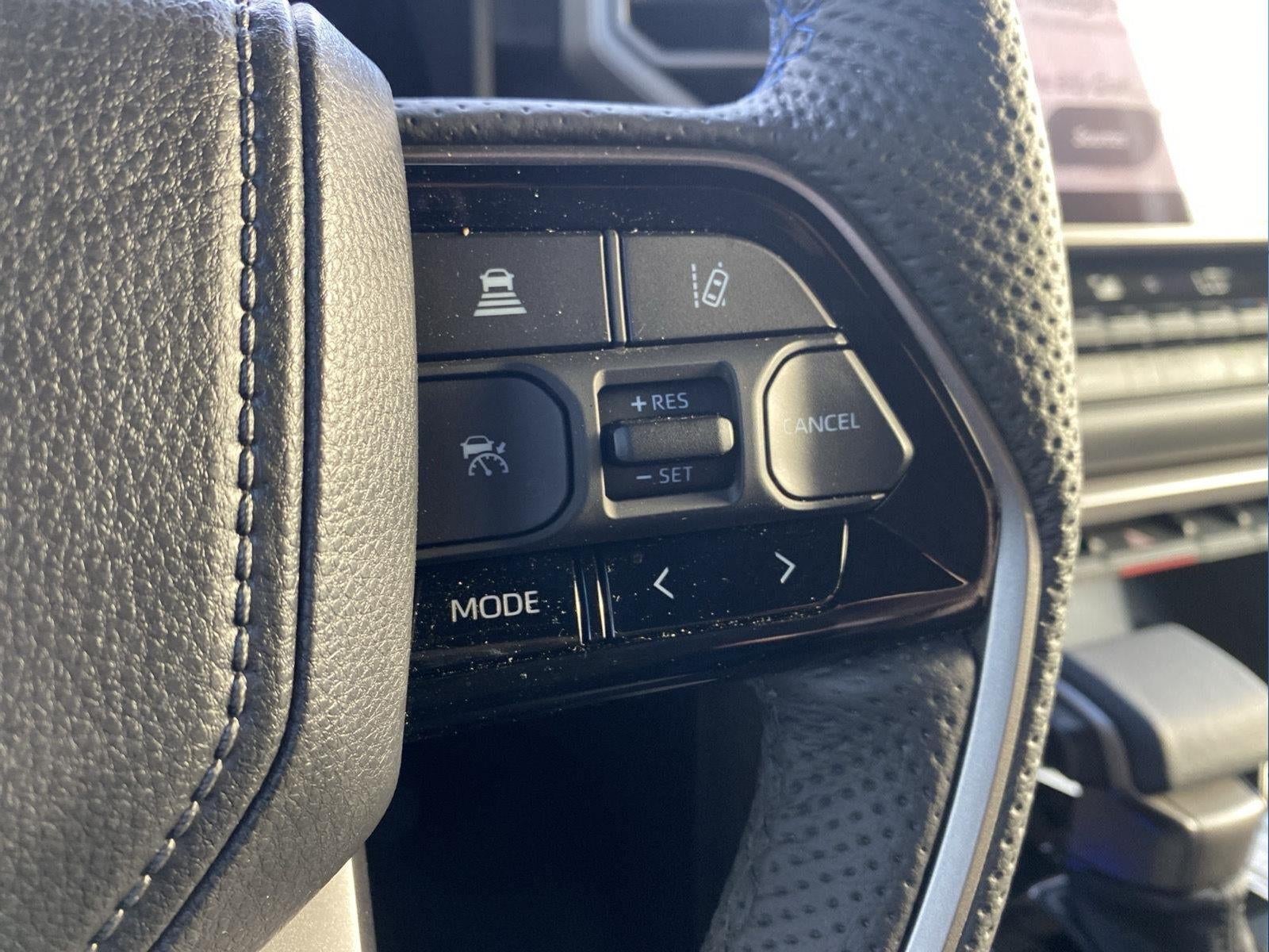 2026 Toyota Tundra Platinum HV