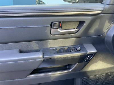 2026 Toyota Tundra Platinum HV