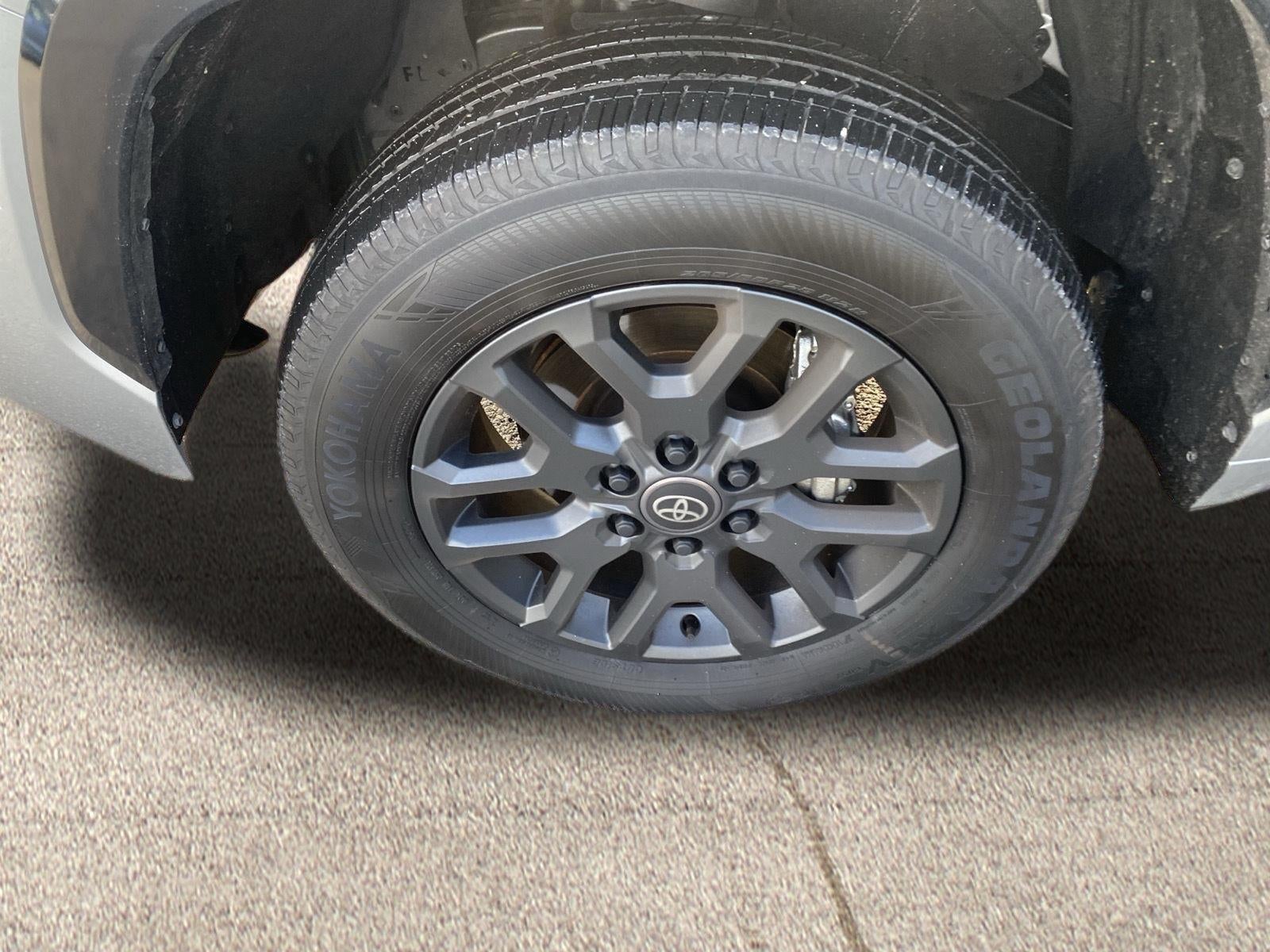 2026 Toyota Tundra Platinum HV
