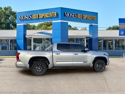 2026 Toyota Tundra Platinum HV