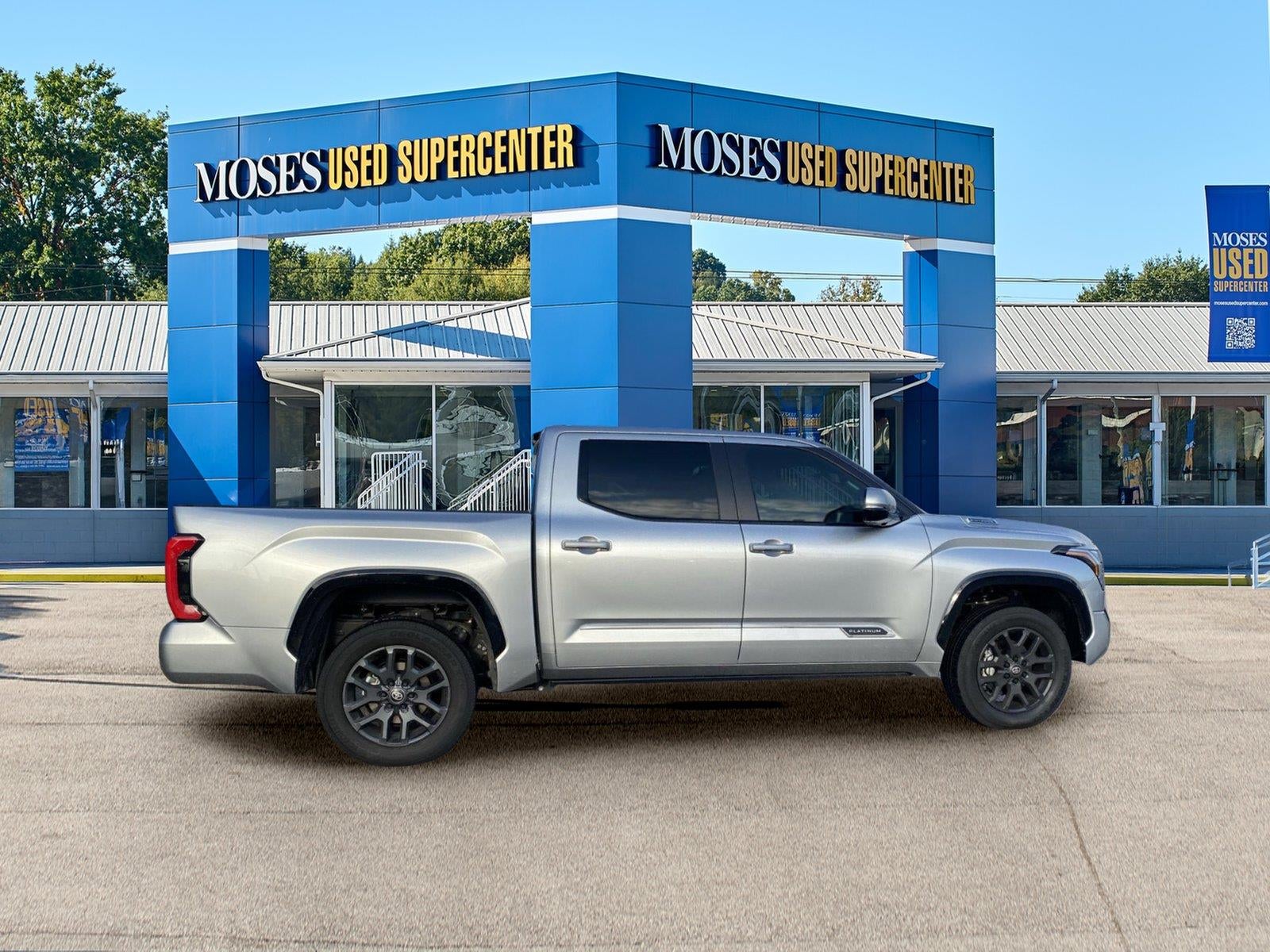 2026 Toyota Tundra Platinum HV