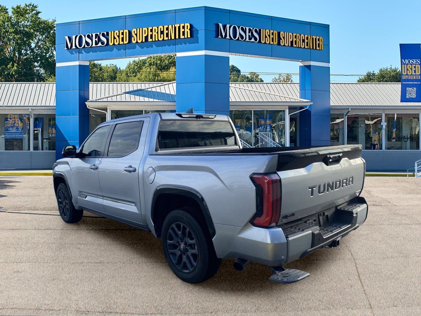 2026 Toyota Tundra Platinum HV