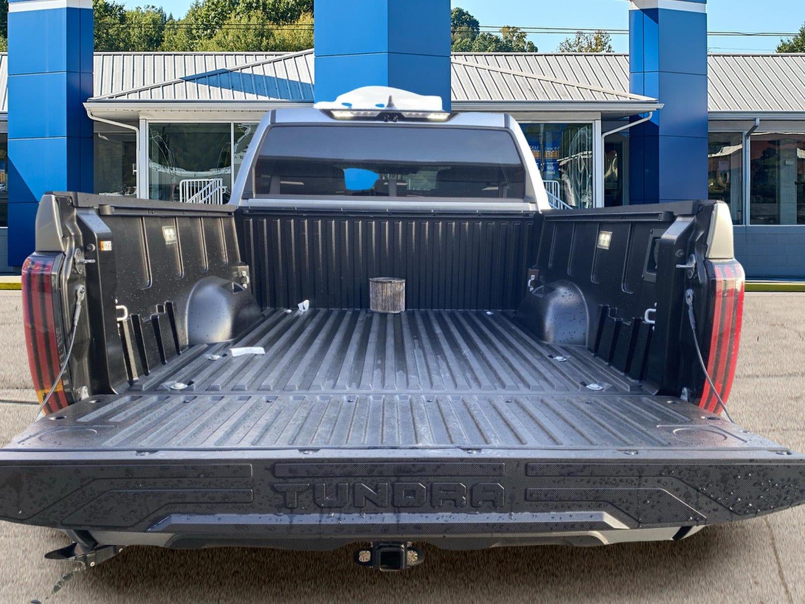 2026 Toyota Tundra Platinum HV