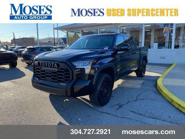 2024 Toyota Tundra TRD Pro HV