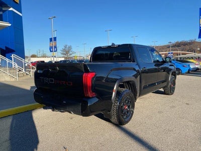 2024 Toyota Tundra TRD Pro HV
