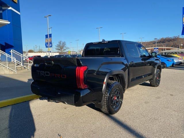 2024 Toyota Tundra TRD Pro HV