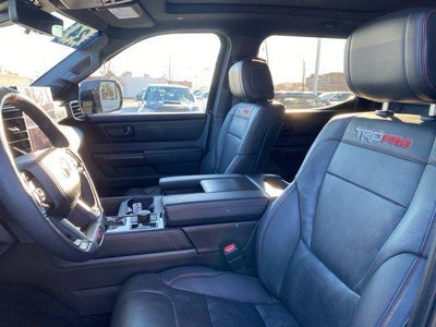 2024 Toyota Tundra TRD Pro HV