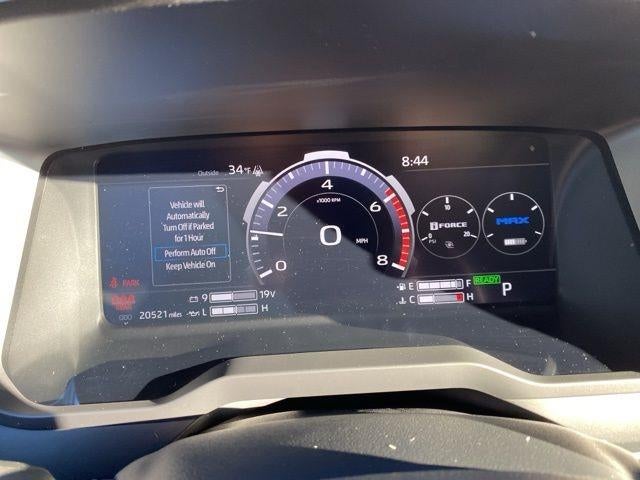 2024 Toyota Tundra TRD Pro HV