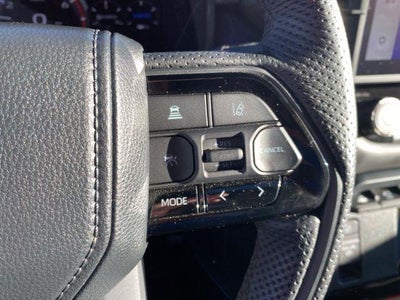 2024 Toyota Tundra TRD Pro HV