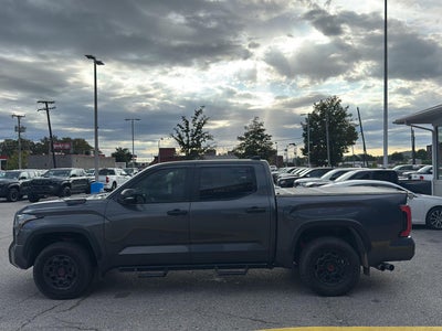2026 Toyota Tundra TRD Pro HV