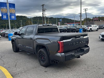 2026 Toyota Tundra TRD Pro HV