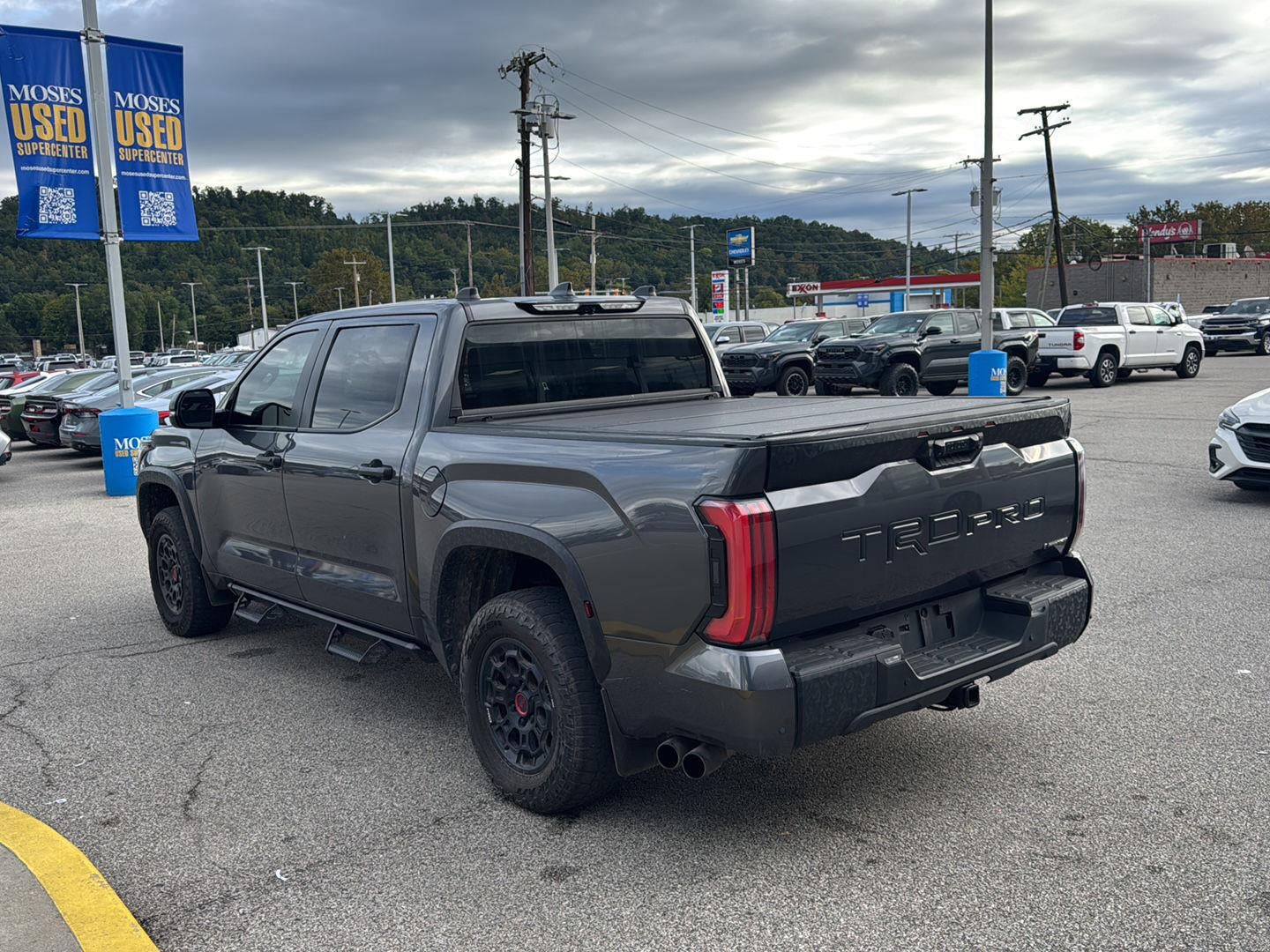 2026 Toyota Tundra TRD Pro HV