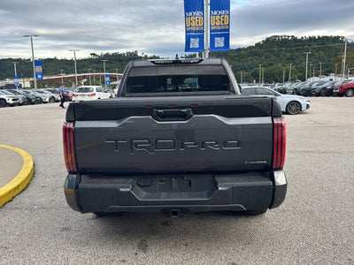 2026 Toyota Tundra TRD Pro HV