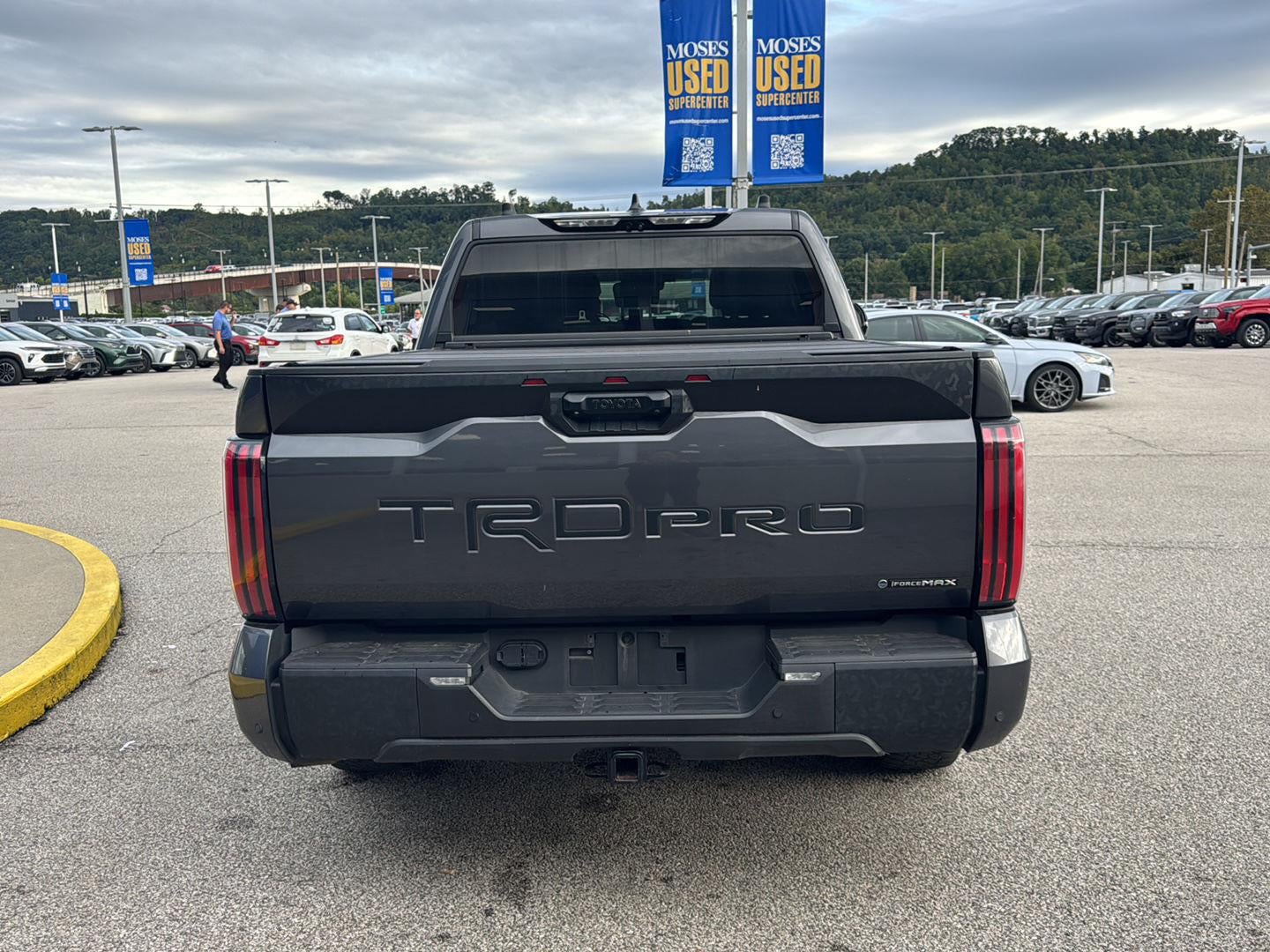 2026 Toyota Tundra TRD Pro HV