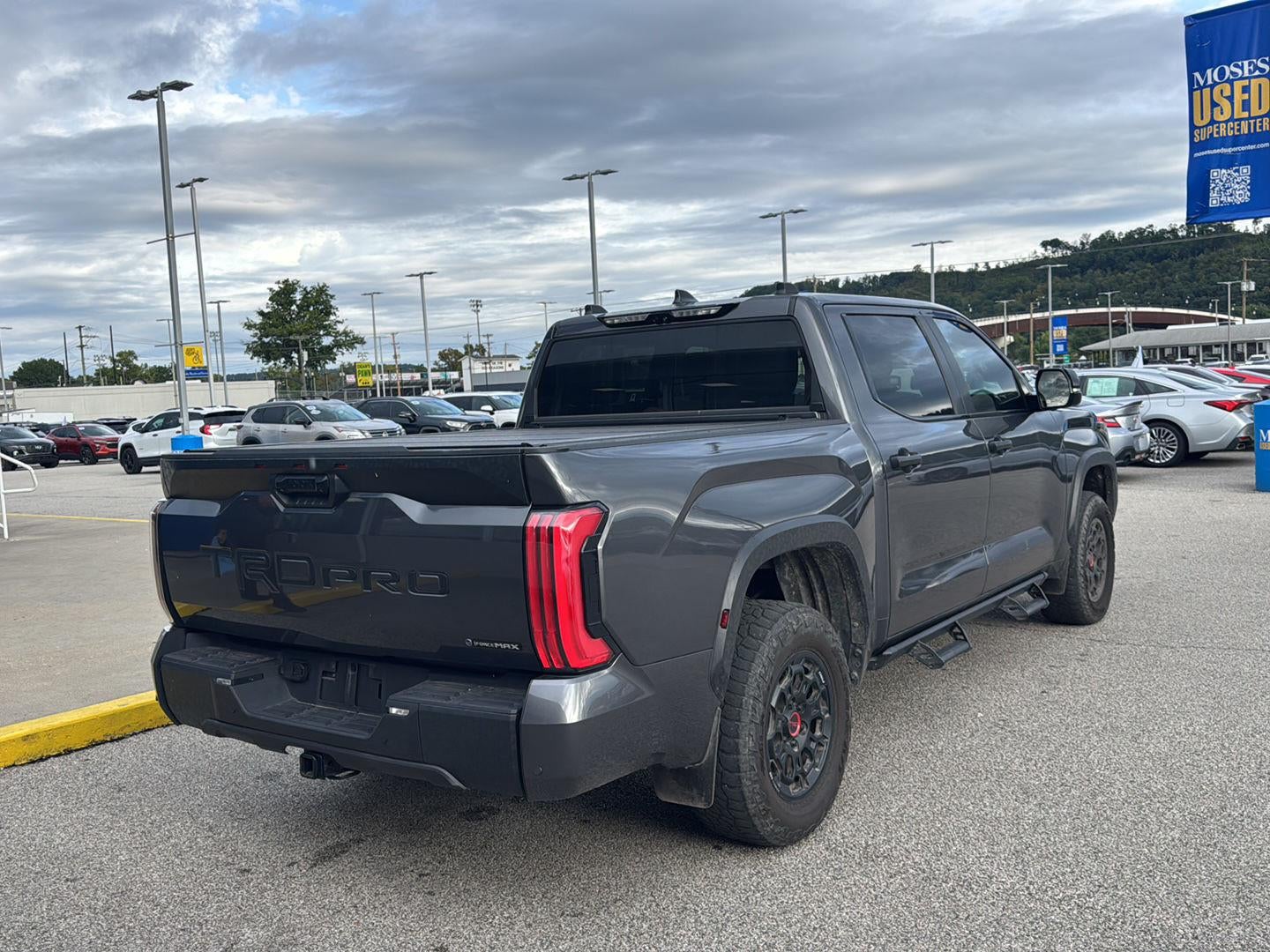 2026 Toyota Tundra TRD Pro HV