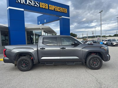 2026 Toyota Tundra TRD Pro HV