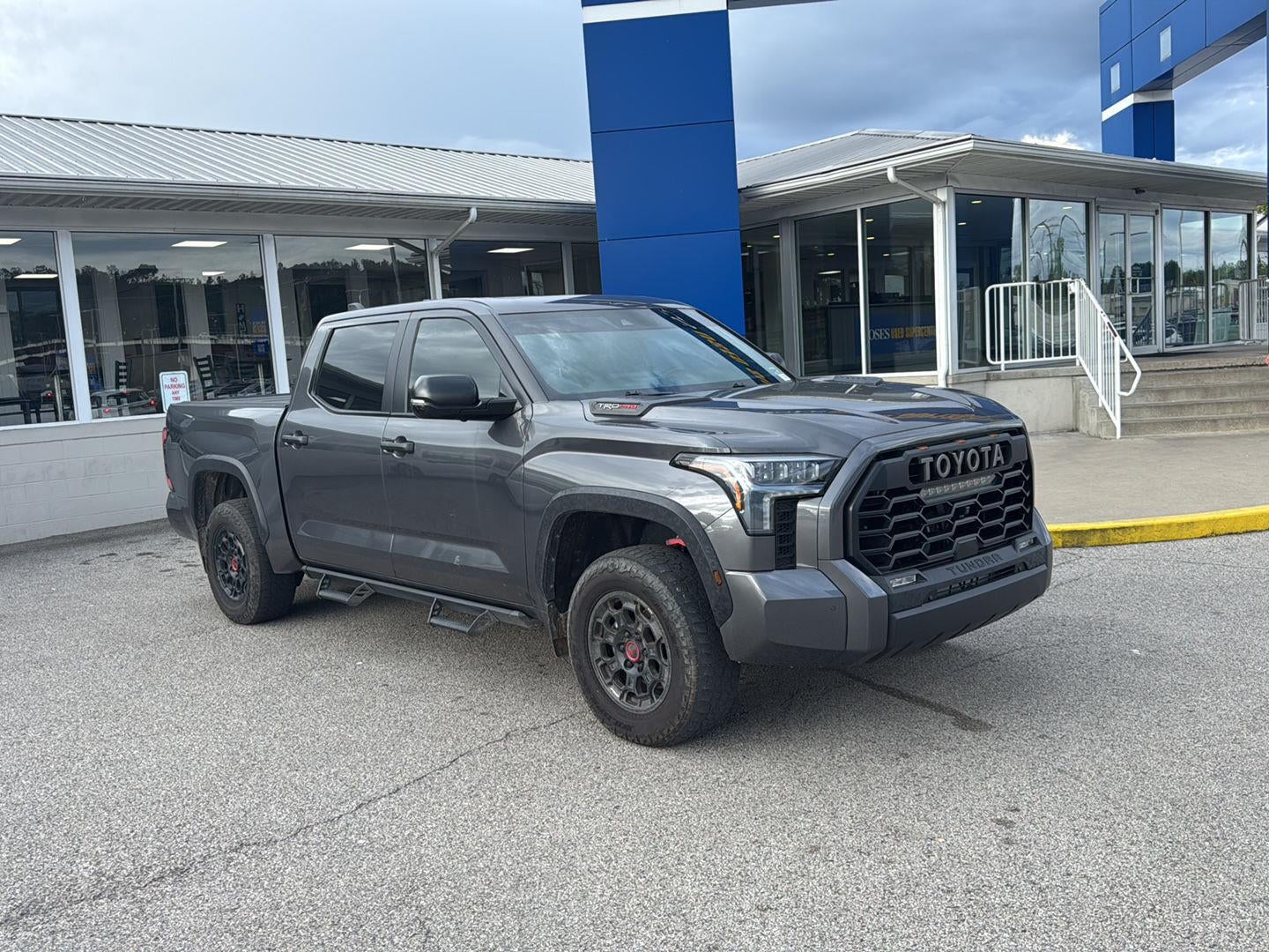 2026 Toyota Tundra TRD Pro HV